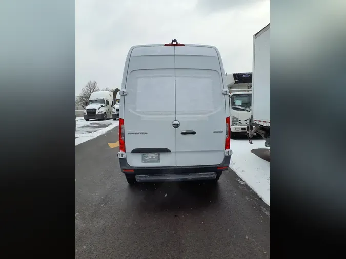 2019 MERCEDES-BENZ SPRINTER 35009eac27690ef03ddb827972af81854895