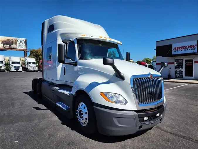 2022 INTERNATIONAL LT625