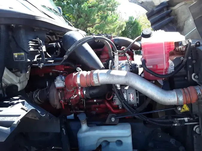 2020 NAVISTAR INTERNATIONAL LT625 DAYCAB T/A9eacb0b80955fbad6e5e0419c3ad81e3