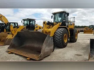 2019 CATERPILLAR 966M