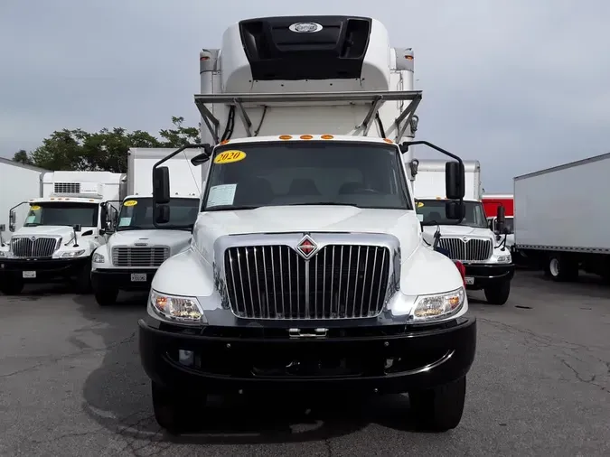 2020 NAVISTAR INTERNATIONAL MV607 (4X2)