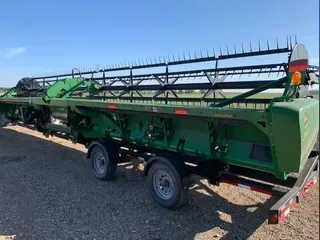 2012 John Deere 640FD
