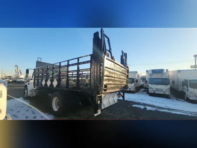 2016 FREIGHTLINER/MERCEDES M2 106