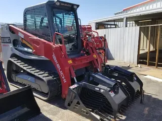 2020 TAKEUCHI TL12RCR