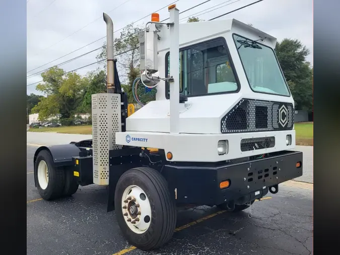 2018 CAPACITY OF TEXAS,INC. SABRE 5 4X2