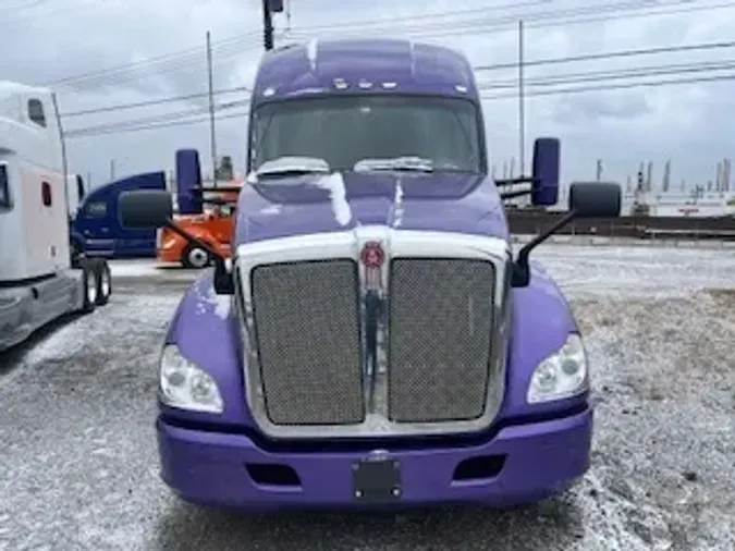 2020 Kenworth T680