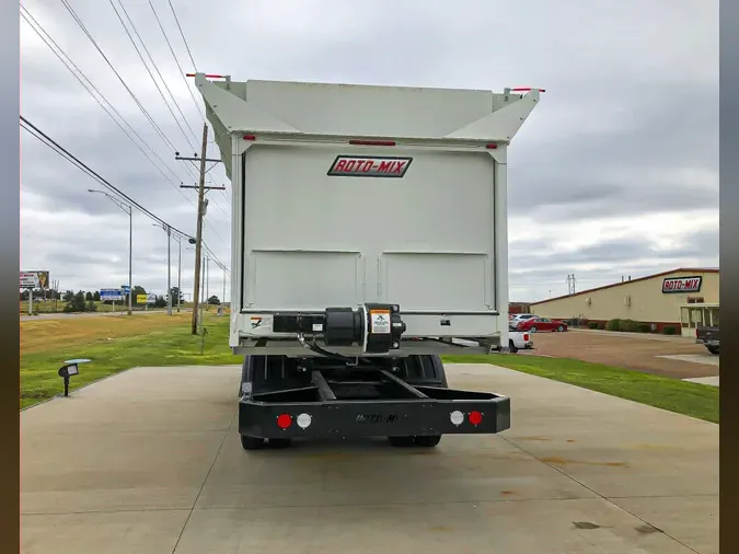 2021 KENWORTH T370