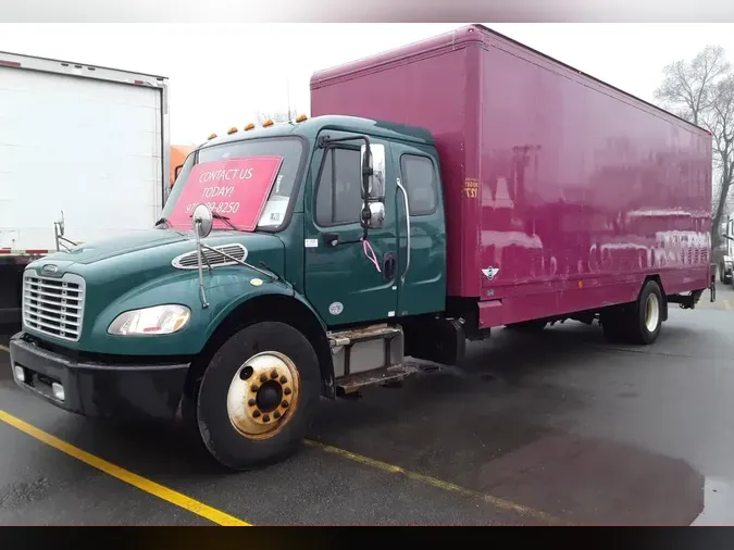 2016 FREIGHTLINER M2 106