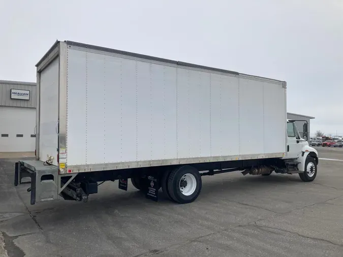 2019 International 4300