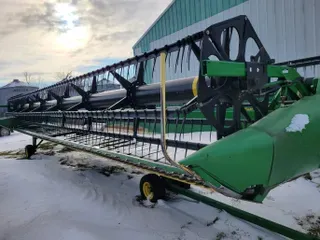 2010 John Deere 635D