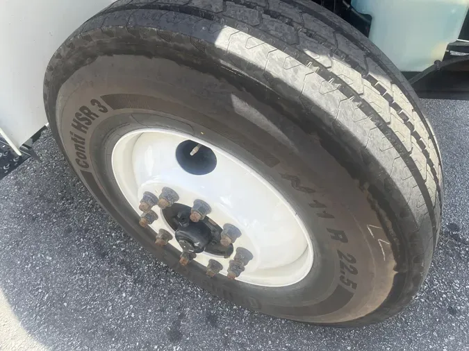 2024 International MV607