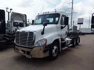 2018 FREIGHTLINER/MERCEDES CASCADIA 125