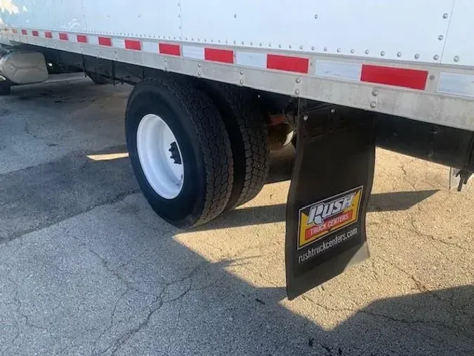 2020 International MV607