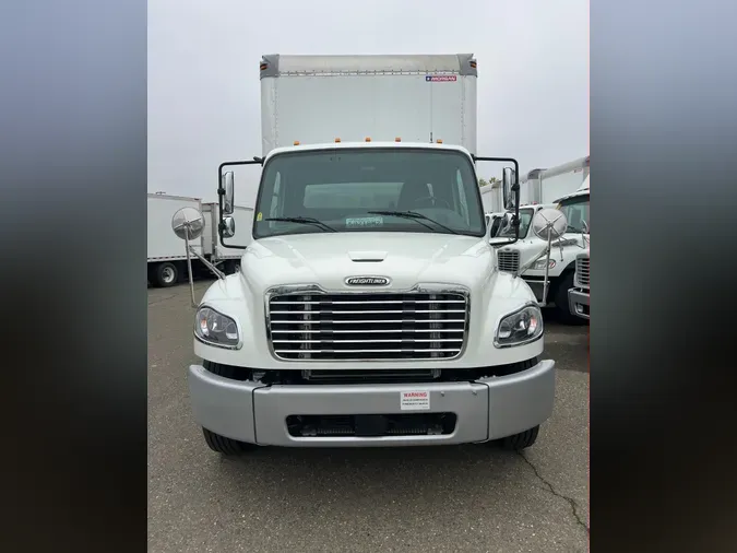 2019 FREIGHTLINER/MERCEDES M2 106