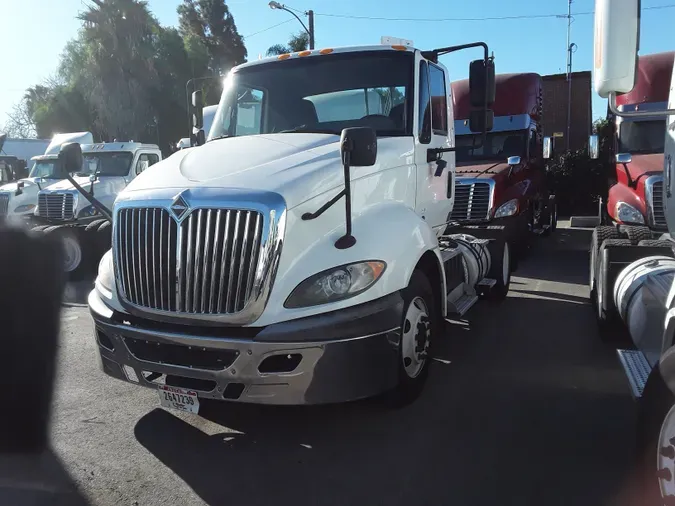 2018 NAVISTAR INTERNATIONAL PROSTAR