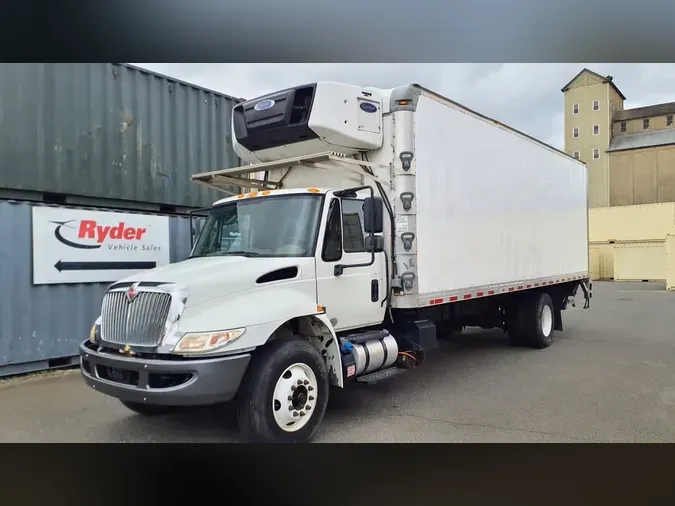2018 NAVISTAR INTERNATIONAL 43009ebd534254f36a3cb091e60ccafa7e42