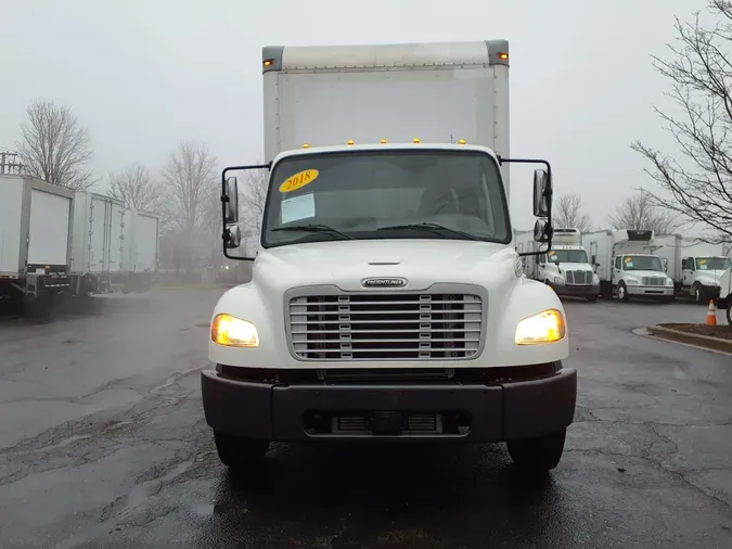 2018 FREIGHTLINER/MERCEDES M2 106