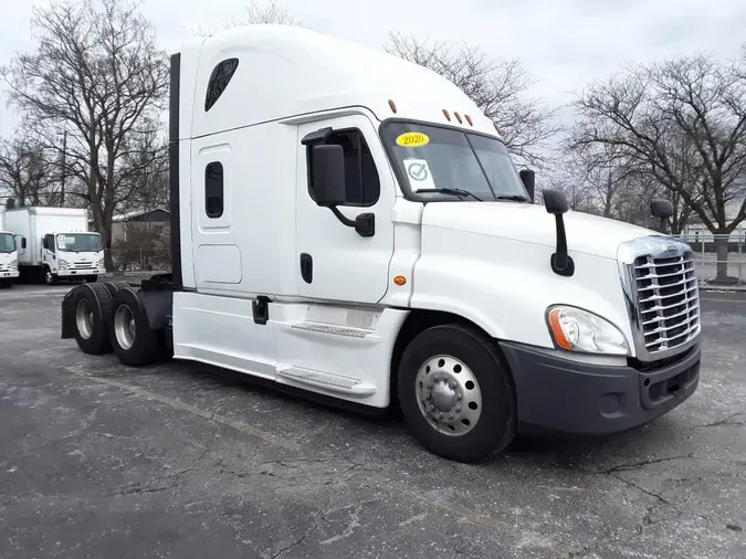 2020 FREIGHTLINER/MERCEDES CASCADIA 125