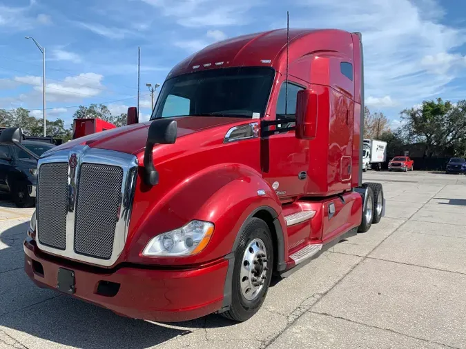 2020 Kenworth T680