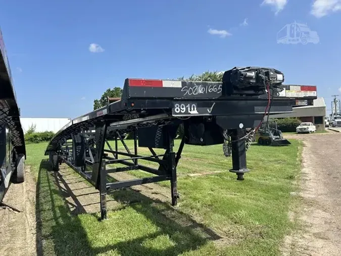 2022 TEXAS PRIDE 3 CAR