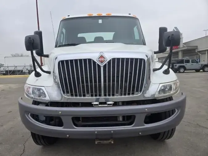 2020 International MV607