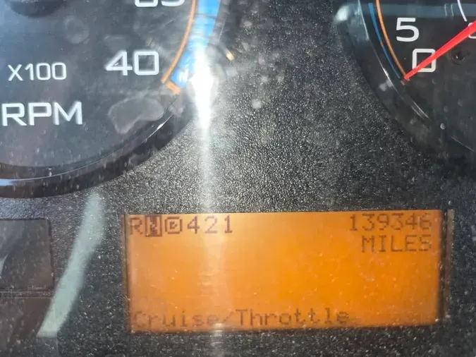 2015 NAVISTAR INTERNATIONAL 4300