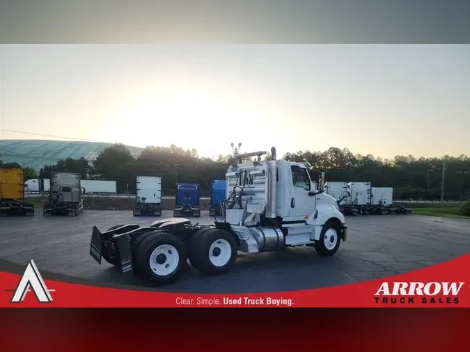 2018 INTERNATIONAL LT