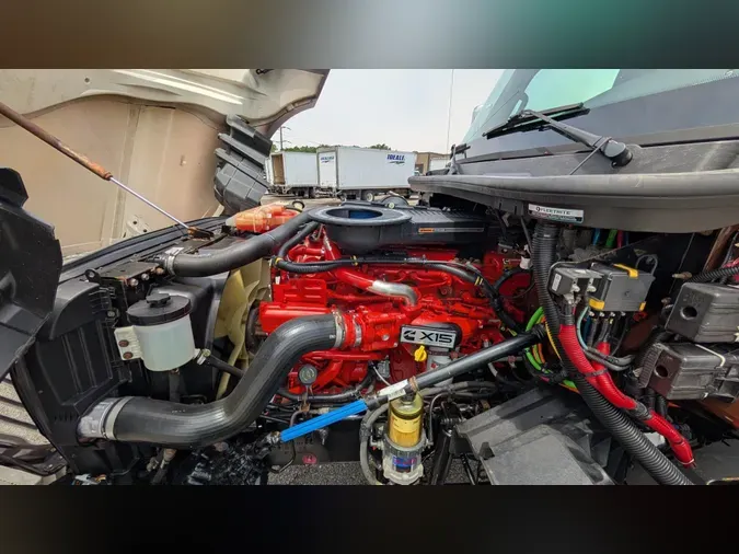 2019 International LT625