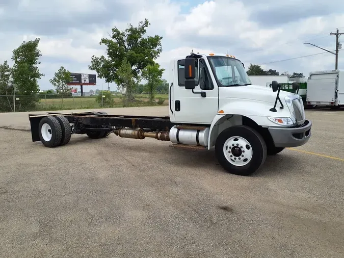 2017 NAVISTAR INTERNATIONAL 4300