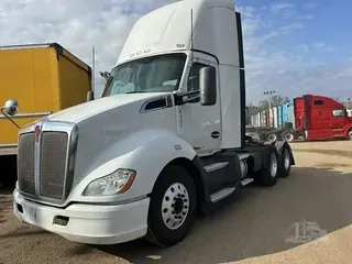 2019 KENWORTH T680