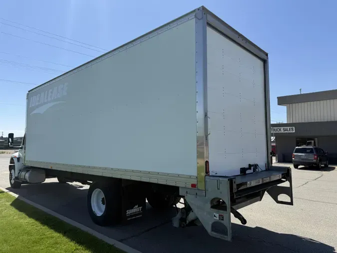 2021 International MV607