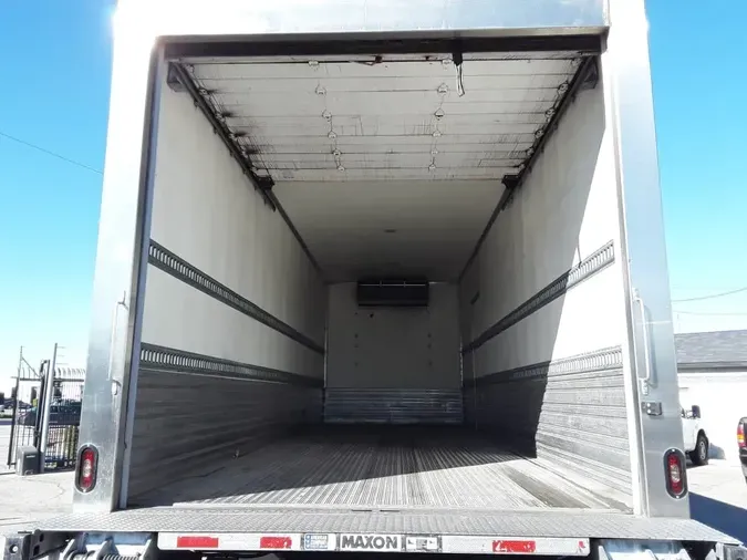 2019 NAVISTAR INTERNATIONAL MV607 (4X2)