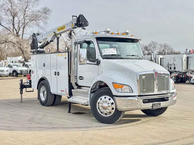 2025 KENWORTH T280