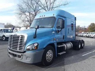 2020 FREIGHTLINER/MERCEDES CASCADIA 125