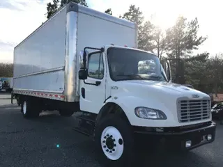 2018 FREIGHTLINER M2