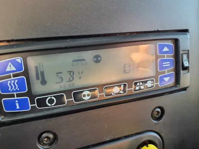 2020 NAVISTAR INTERNATIONAL MV607 (4X2)