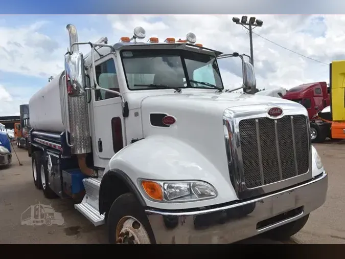 2013 PETERBILT 348