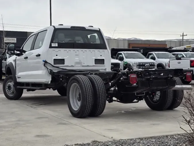 2024 Ford Super Duty F-550 DRW