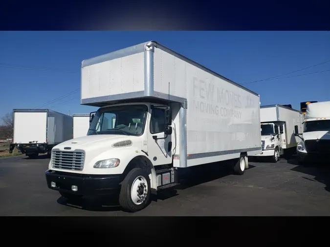 2019 Freightliner Business Class M2 106