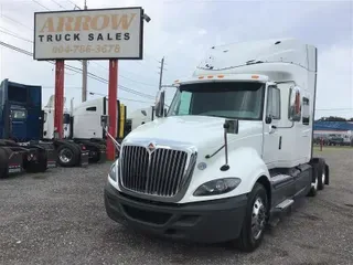2017 INTERNATIONAL PROSTAR