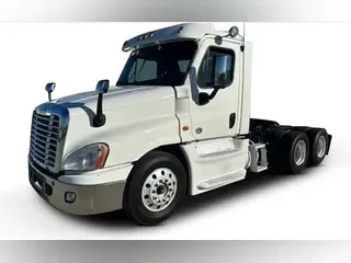 2018 Freightliner Cascadia