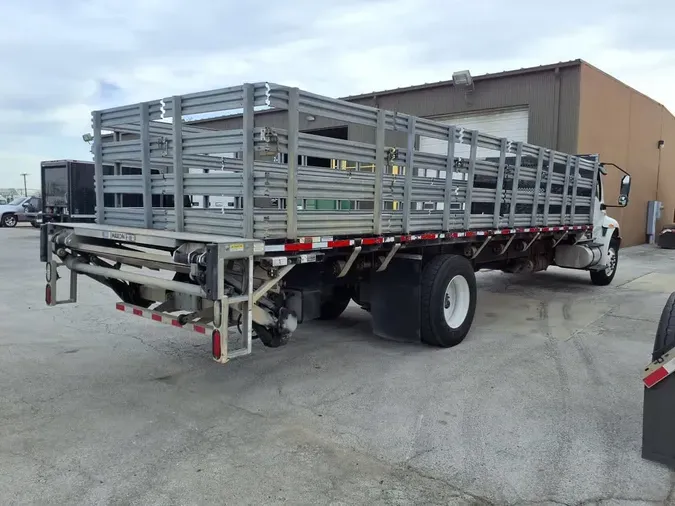 2019 NAVISTAR INTERNATIONAL MV607 (4X2)