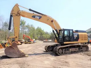 2017 CATERPILLAR 349FL