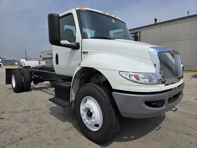 2020 International MV607