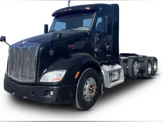 2016 Peterbilt 579