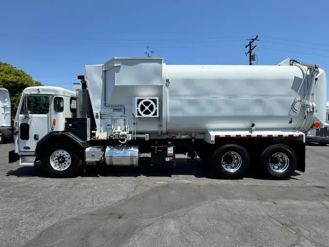 2022 Peterbilt 520