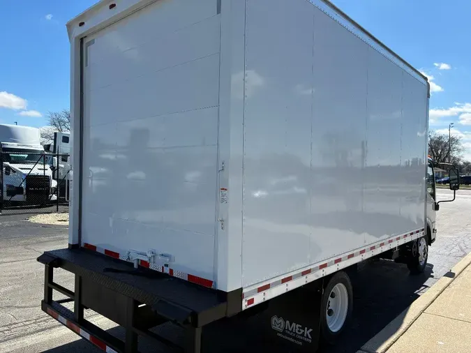 2026 ISUZU NPRHDGAS Morgan 16x97x969ed05796af51a7426f2205da2103a8d9