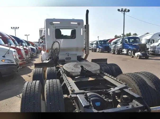2016 KENWORTH T800