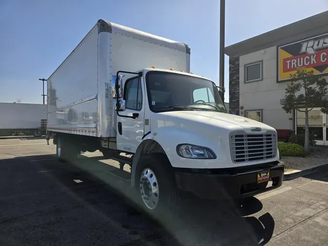2020 Freightliner Business Class M2 106