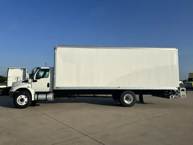 2020 International MV607